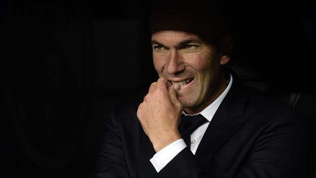Zidane: "Siempre esperamos mucho de Cristiano"