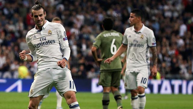 Le Real et Dortmund poursuivent leur marche en avant