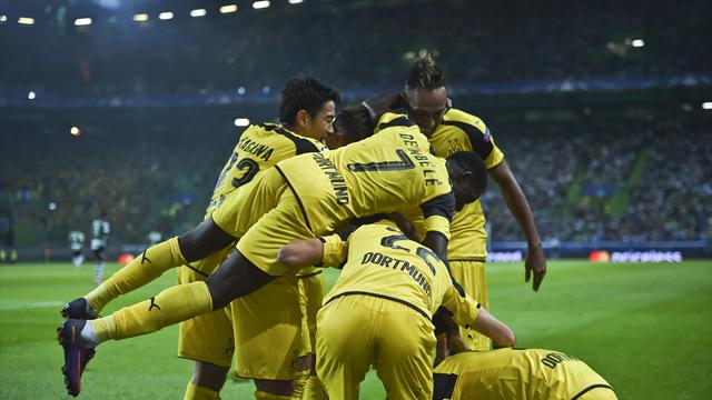 BVB trotzt Verletzungsmisere: Achtelfinale vor Augen
