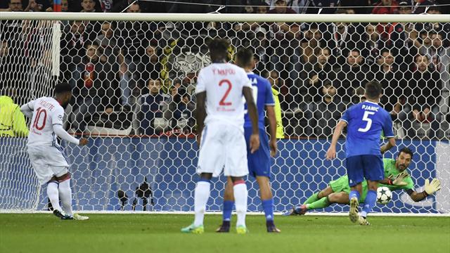 Juve mit Kraftakt - Leicester weiter unbesiegt