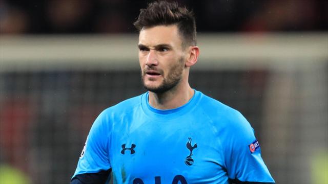 Hugo Lloris' heroics help Tottenham secure point at Bayer Leverkusen
