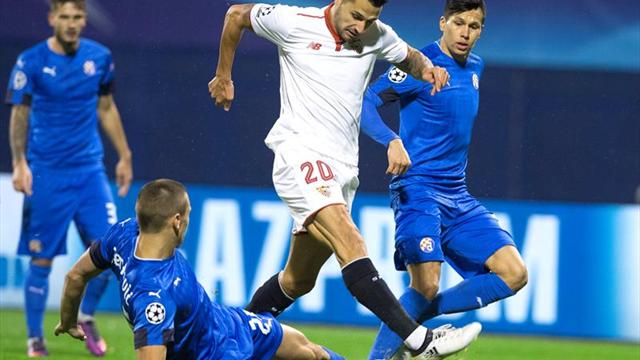 Vitolo: "El pase está en nuestras manos"