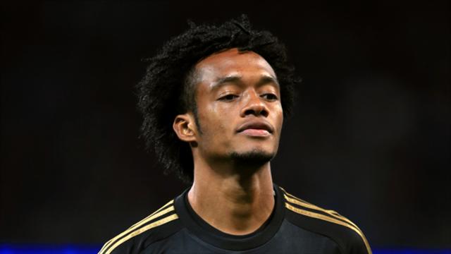Juan Cuadrado's moment of magic seals Juventus win