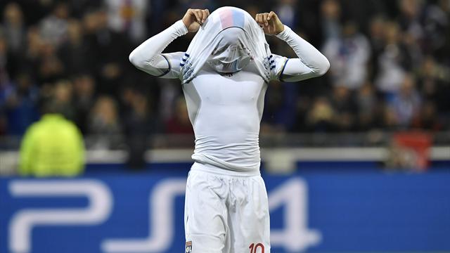 Lacazette, des penalties qui coûtent cher