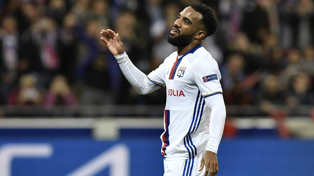 Pas de Monaco mais peut-être les demies pour Lacazette