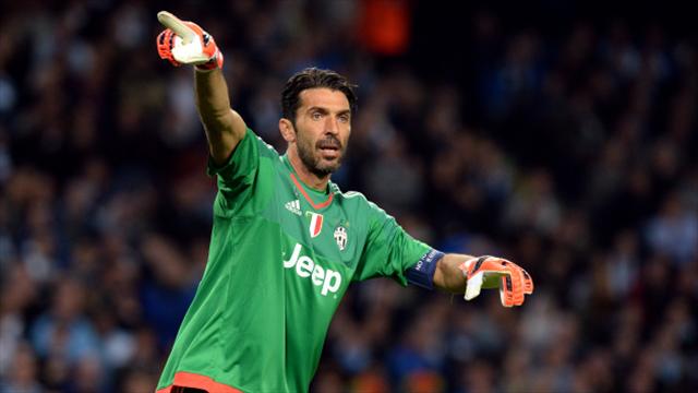Gianluigi Buffon admits Juventus must improve after narrow win in Lyon