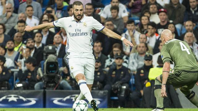Benzema répond à Hollande : "J'ai été bien élevé par mes parents"