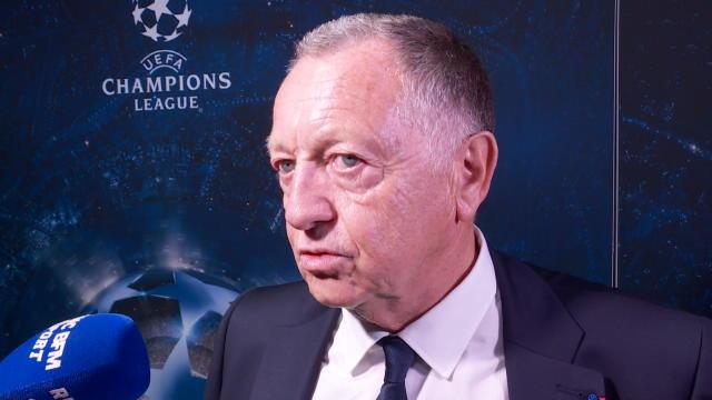 Aulas : "Quand vous voyez un grand journal souhaiter la défaite de l'OL..." Aulas : "Quand vous voyez un grand journal souhaiter la défaite de l'OL..."