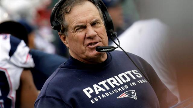 Belichick reconoce frustración con el uso de tabletas informáticas en la NFL
