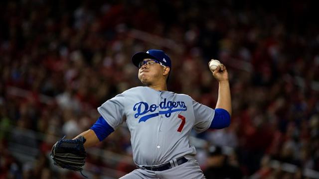 Urías siente presión, pero dice estar en condiciones de ganar ante Cachorros