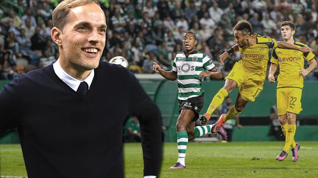 "Wir sind Kämpfer": Dortmund mit Herz im Hexenkessel