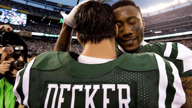 Decker será baja hasta el 2017 tras operarse de cadera y hombro