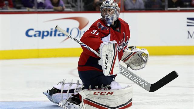 Grubauer siegt ohne Gegentor - Niederlage für Kühnhackl