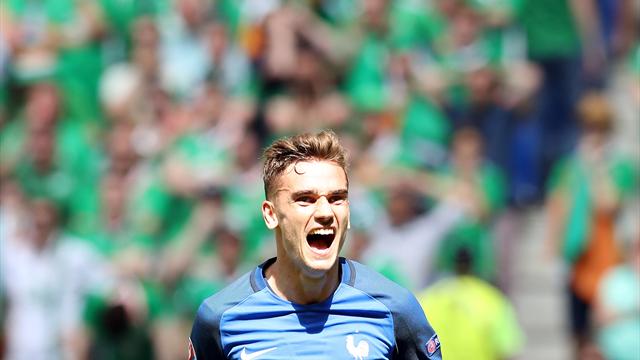 Griezmann : "Je ne me couche pas en pensant au Ballon d'Or"