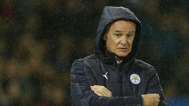 Ranieri demands Leicester focus on the present not past