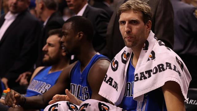Nowitzki: "Unser Ziel sind die Play-offs"