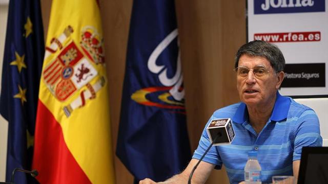 Odriozola: "Cacho y Beitia, los mejores españoles de la historia"