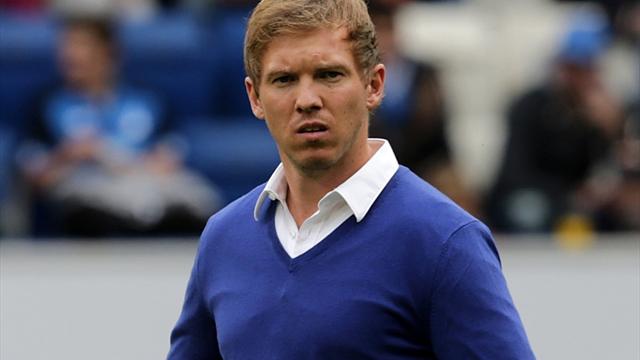 Hoffenheim will Nagelsmann als Langzeit-Trainer