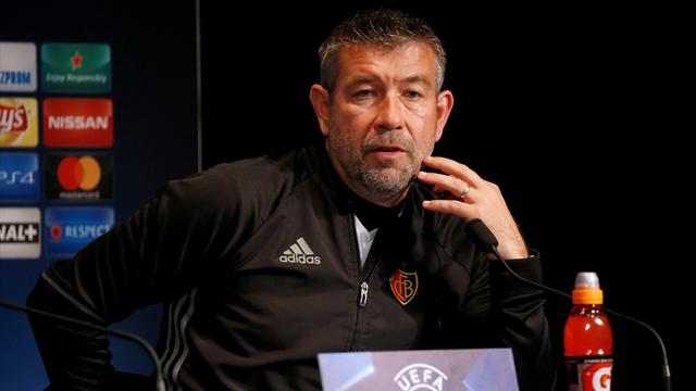 Urs Fischer (FC Bâle) : "Je ne pense pas que Paris soit plus faible"