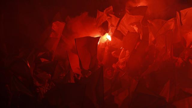FC Copenhagen in trouble over fans' firework display