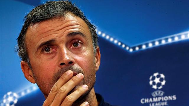 Luis Enrique convoca a todos los disponibles contra el City