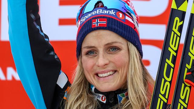 Langlauf-Star Johaug vorläufig für zwei Monate gesperrt