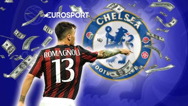Euro Papers: Chelsea offer Milan blank cheque for Romagnoli Euro Papers: Chelsea offer Milan blank cheque for Romagnoli