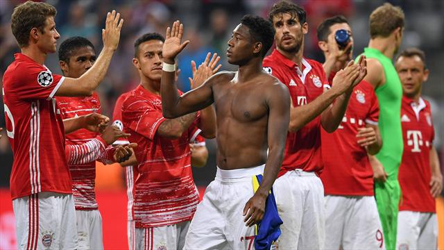 Nicht nur Alaba unter Druck: Diese Bayern müssen liefern