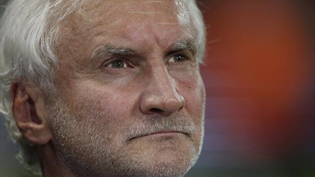 Völler schimpft über Baslers Bayer-Kritik: "Ein Pausenclown!"