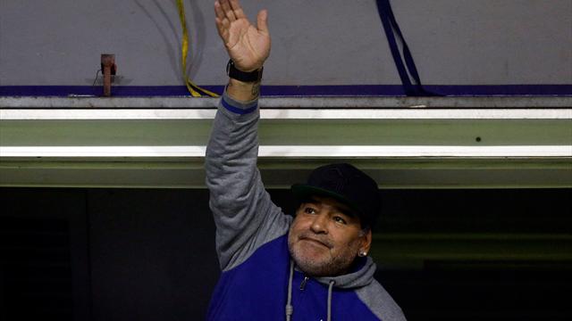 Maradona schaltet im Steuerstreit auf stur: "Muss nichts zahlen"