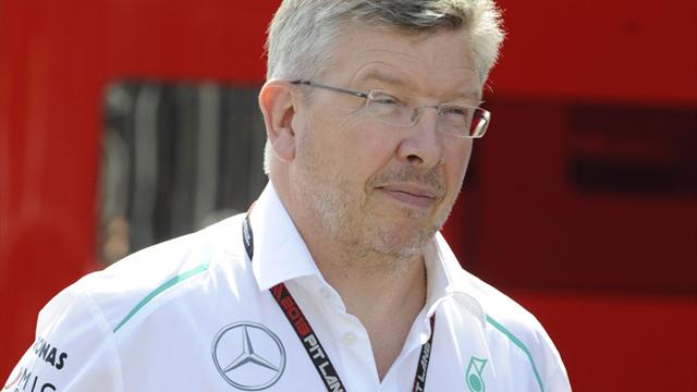 Brawn: Fehlendes Vertrauen zu Wolff und Lauda als Grund für den Abschied