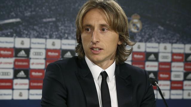 La renovación de Modric en cinco frases