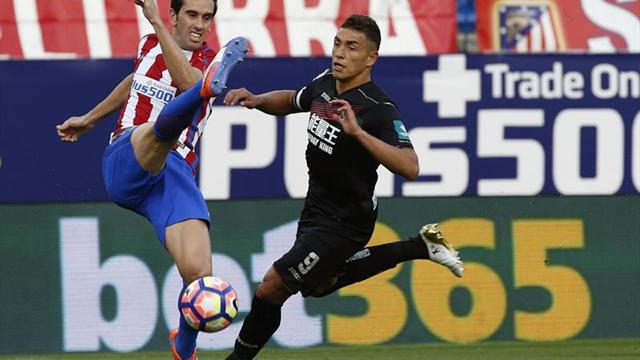 Ponce pide "mentalidad ganadora" para el partido contra el Sporting de Gijón