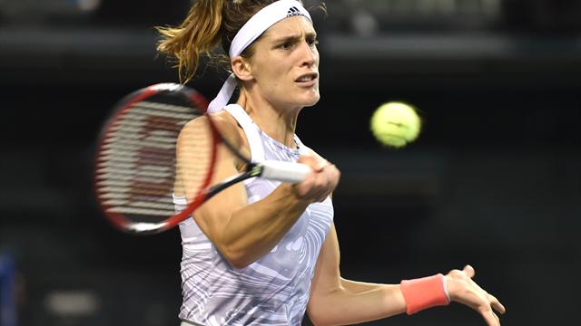 Petkovic nach acht Monaten wieder in einem Viertelfinale - Lisicki scheitert