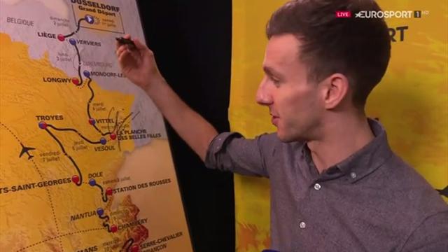 Adam Yates: "Je weniger Zeitfahren, desto besser" Adam Yates: "Je weniger Zeitfahren, desto besser"
