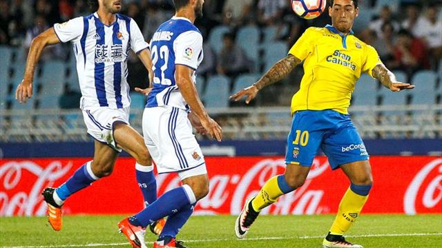Carlos Martínez alerta del peligro del Alavés al contraataque