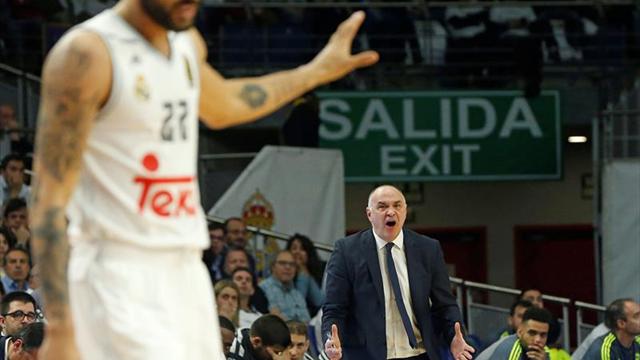 El Real Madrid busca prolongar su buen momento en la difícil pista del Maccabi