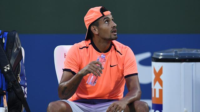 Kurioser Grund! Kyrgios sagt Turnierstart in Rotterdam ab