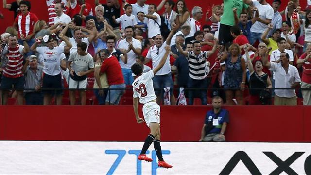 Carlos Fernández estará entre seis y ocho meses de baja por una rotura de ligamentos