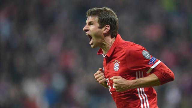 Le Bayern s’est réveillé, mais l’Atlético a fait le boulot