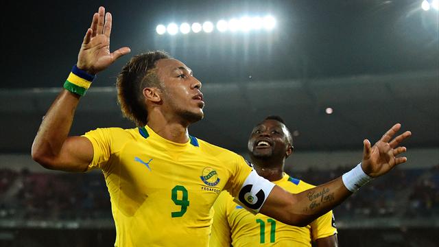 Afrika Cup: Lösbare Aufgaben für Aubameyang und Gabun