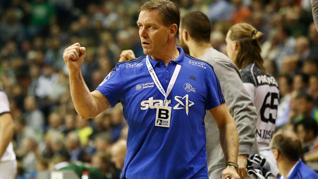Kiel übernimmt Tabellenführung - Rhein-Neckar Löwen souverän