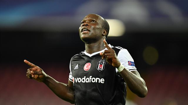 Aboubakar'a talip üstüne talip