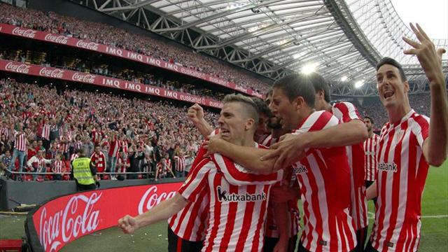 El Athletic busca en Bélgica encarrilar su pase a dieciseisavos