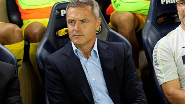 El Villarreal quiere afianzar su liderato con una victoria