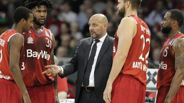 Basketball: Eurocup-Siege für Bayern, Ulm und Alba