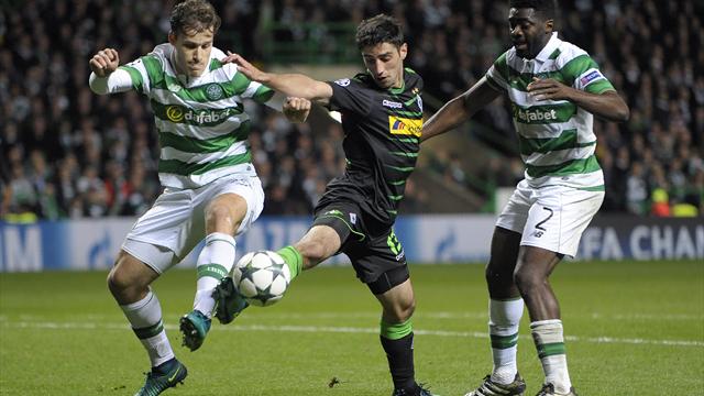 2:0 bei Celtic: Gladbach siegt im Paradies