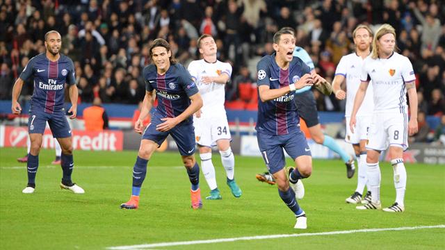 PSG : la qualification d’abord, la finale contre Arsenal ensuite