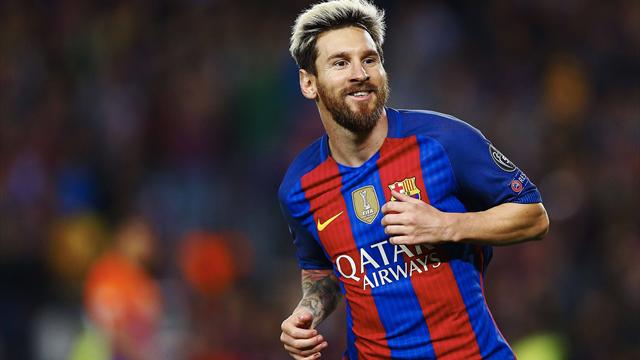 Messi! Messi! Messi! City ohne Rezept in der Barca-Festung