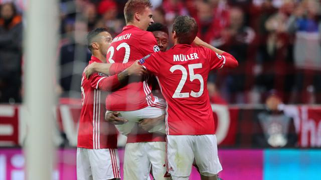 4:1 gegen Eindhoven: FC Bayern beendet Mini-Krise